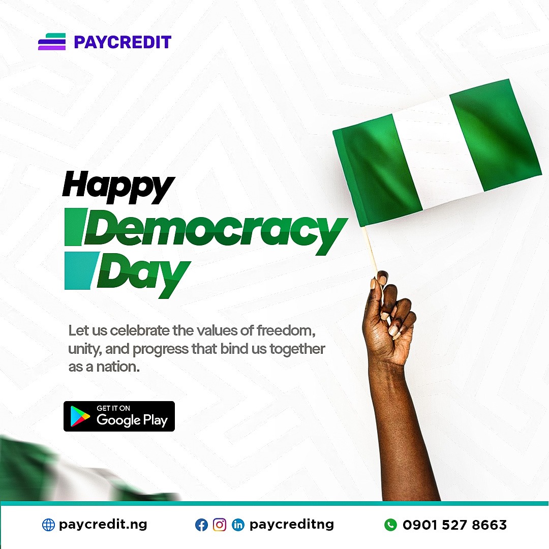 Celebrating Democracy Day: Empowering Financial Freedom for All