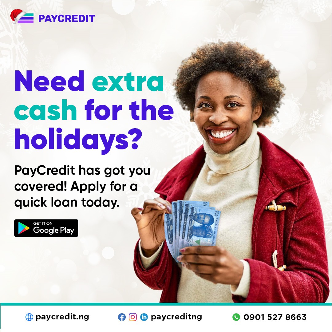 Need Extra Cash for the Holidays? PayCredit Has Got You Covered!