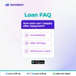 Loan FAQ: How Soon Can I Reapply After Repayment?
