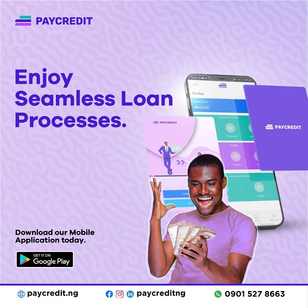 Seamless personal loan application with CofiSign