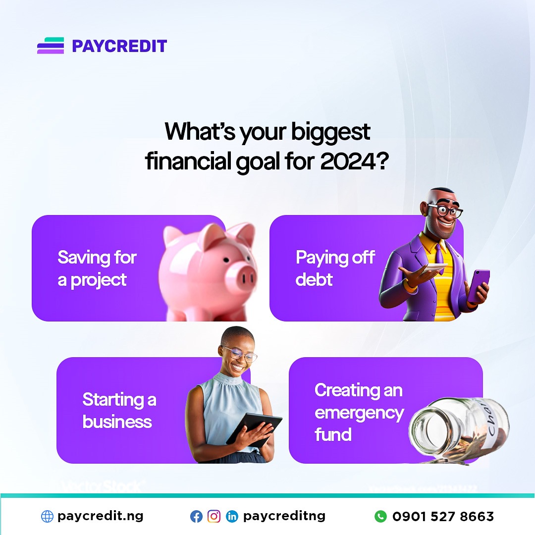 "Empowering Your Financial Journey: Achieve Your Goals with PayCredit"
