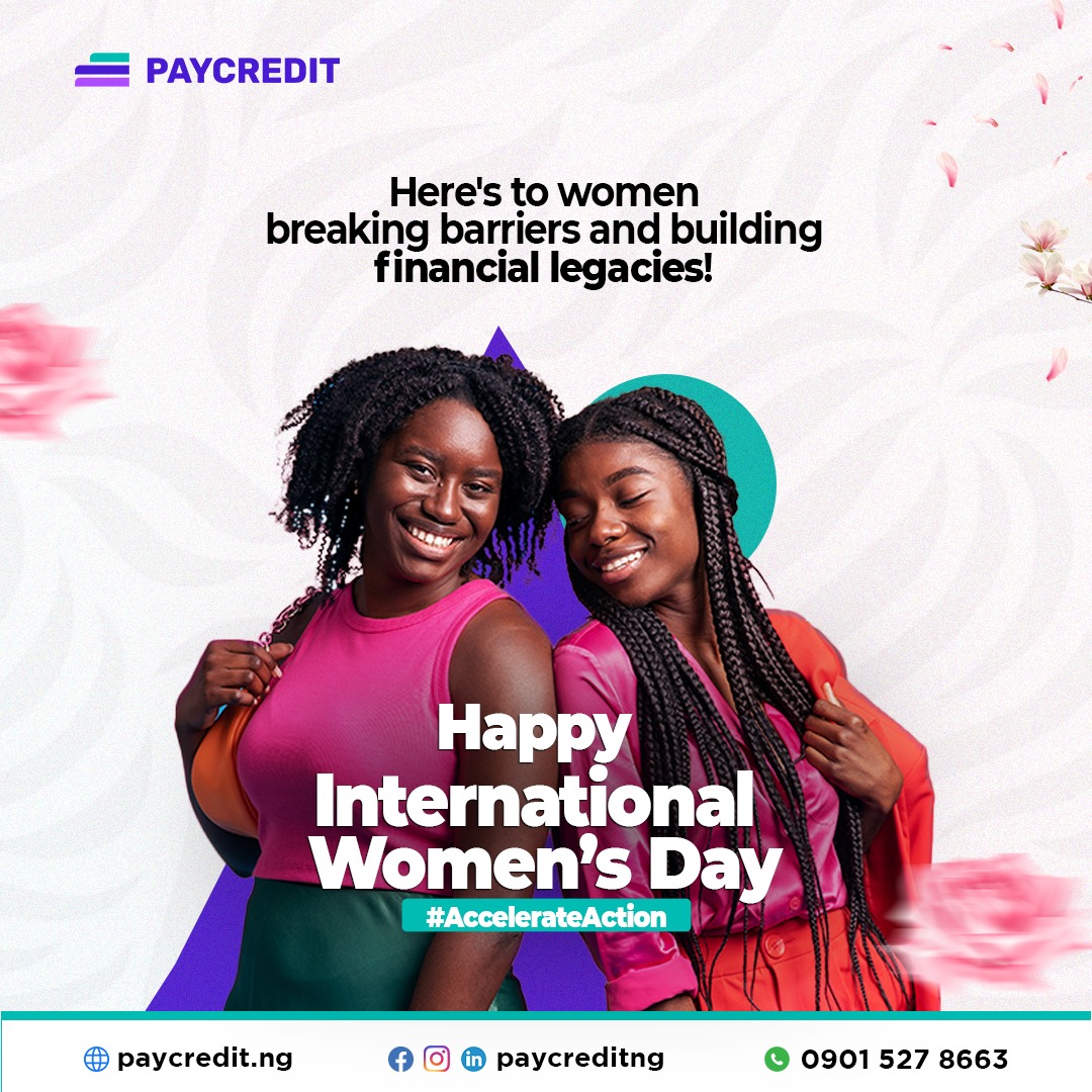 Celebrating Women Breaking Barriers & Building Financial Legacies