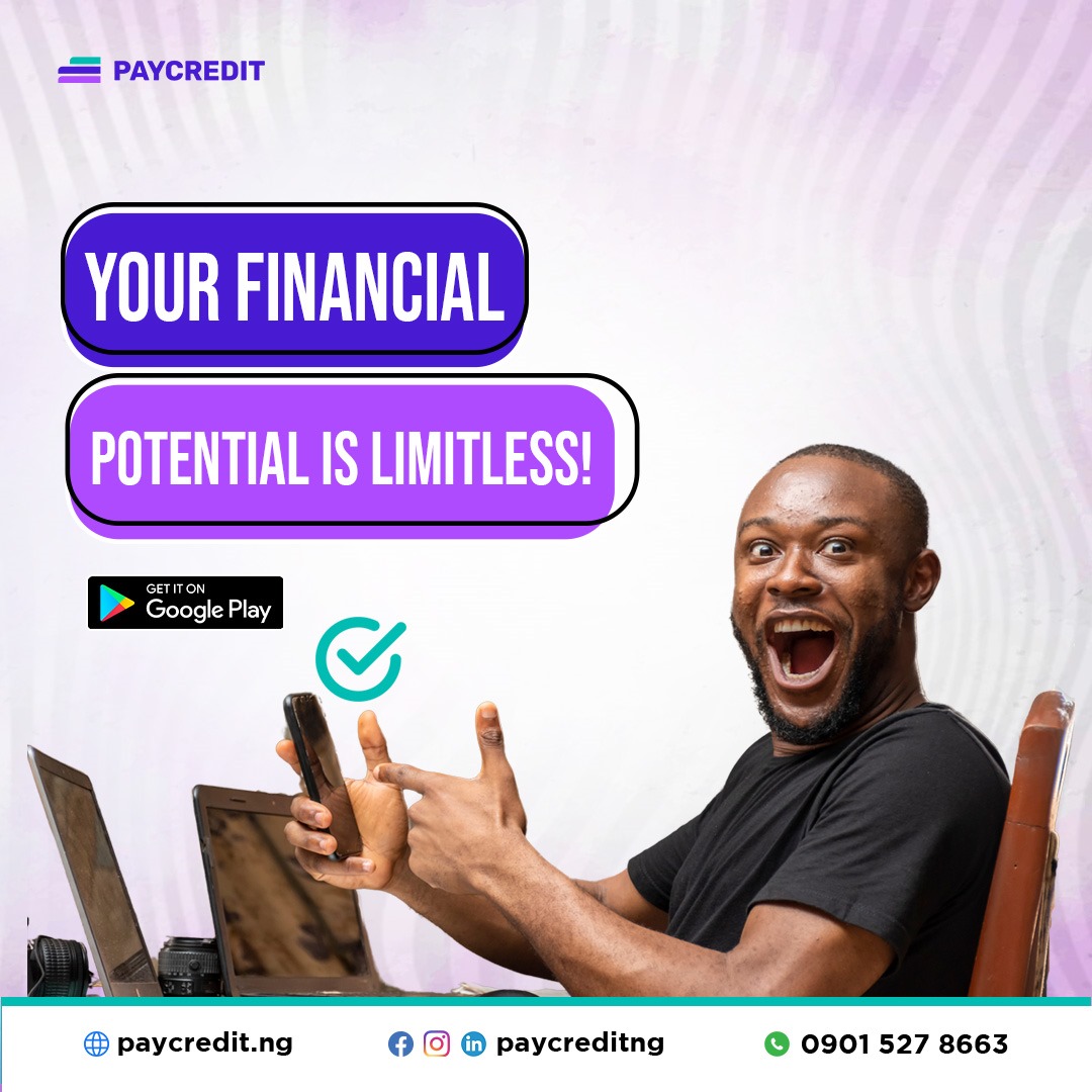 Unlock Your Limitless Financial Potential with PayCredit