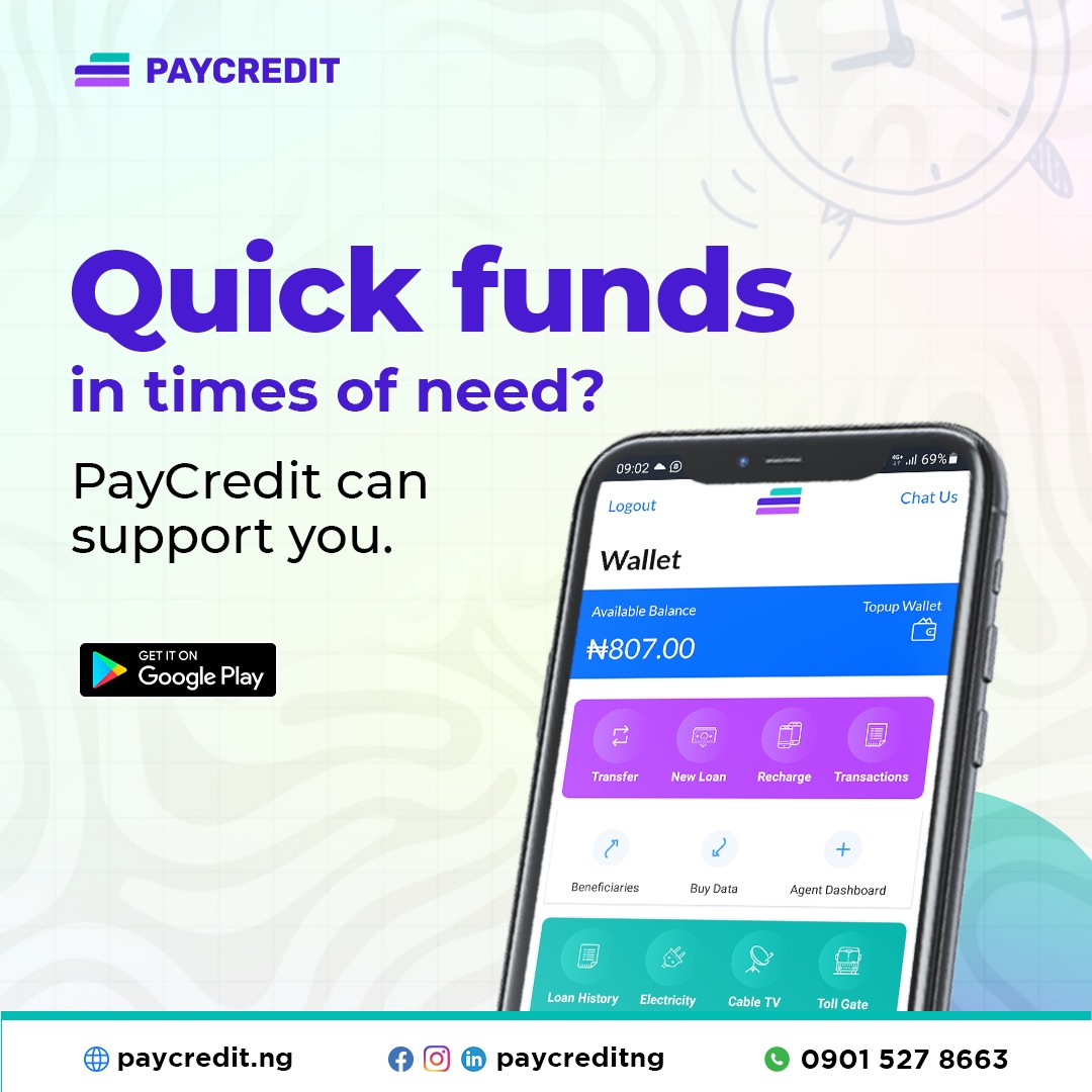 Quick Funds in Times of Need: PayCredit Has Got You Covered