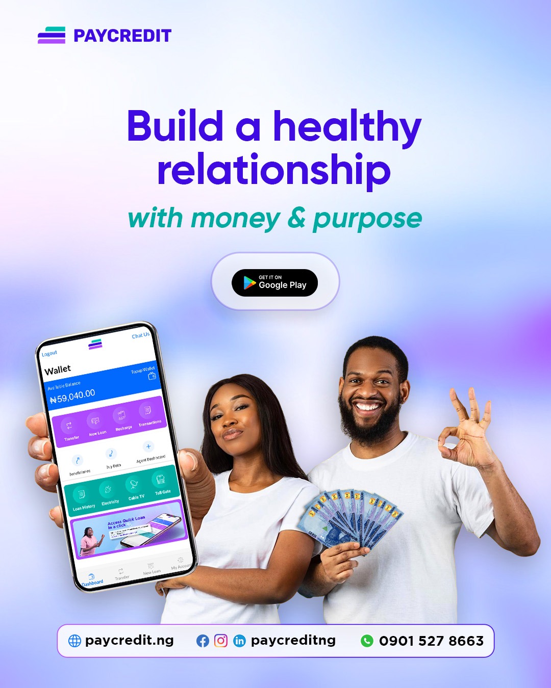 Build a Healthy Relationship With Money & Purpose