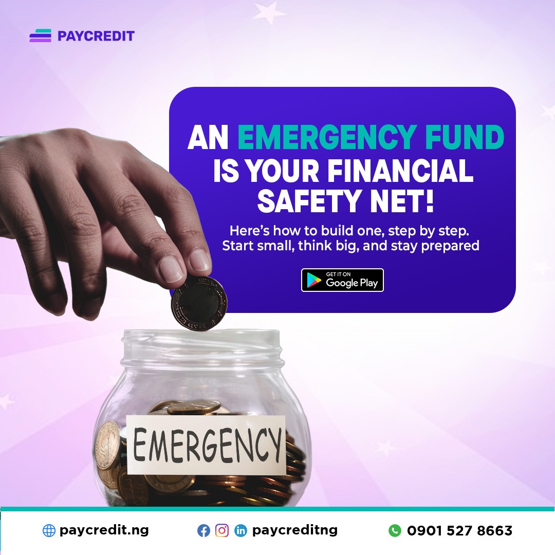 Build Your Emergency Fund: Your Financial Safety Net