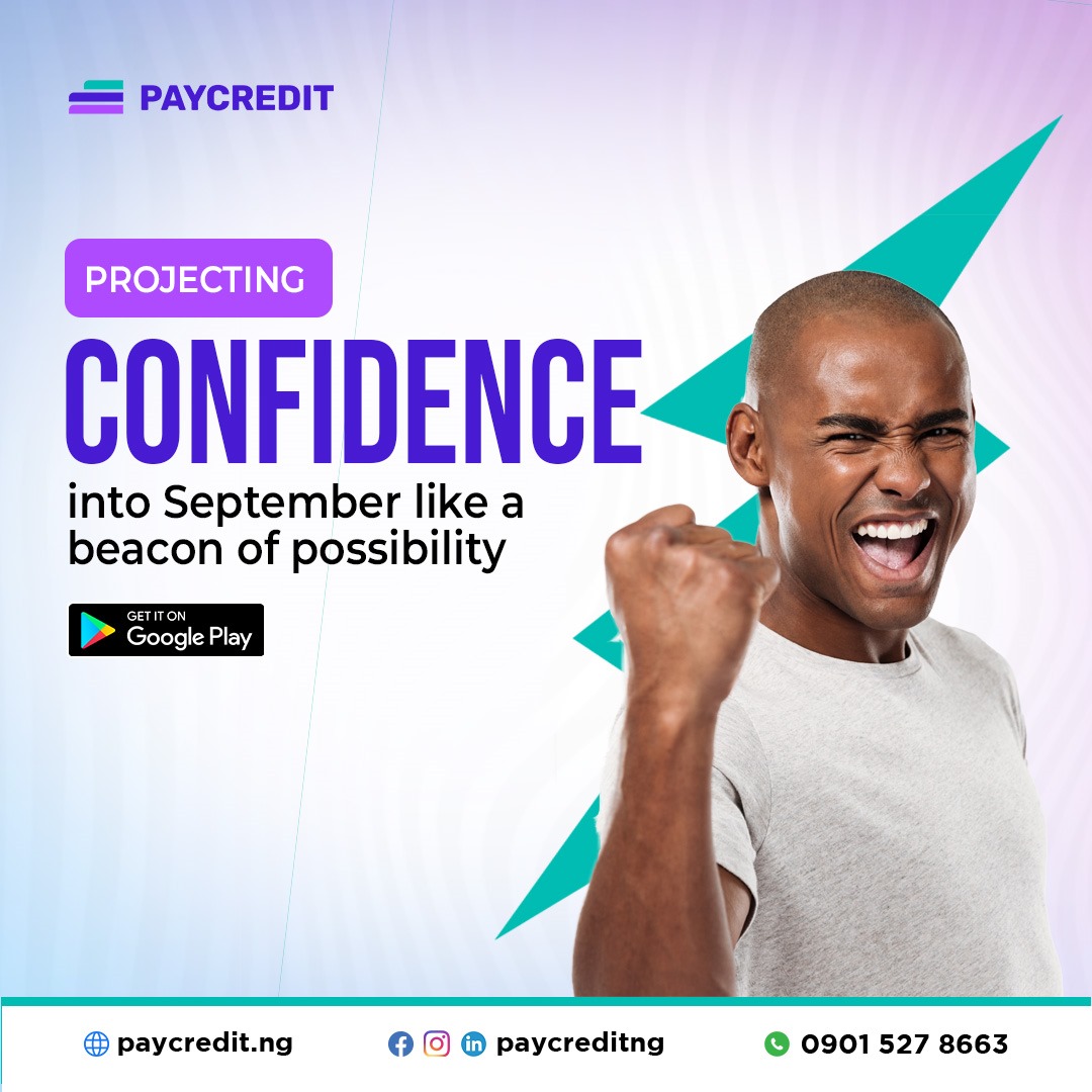 Projecting Confidence into September Like a Beacon of Possibility