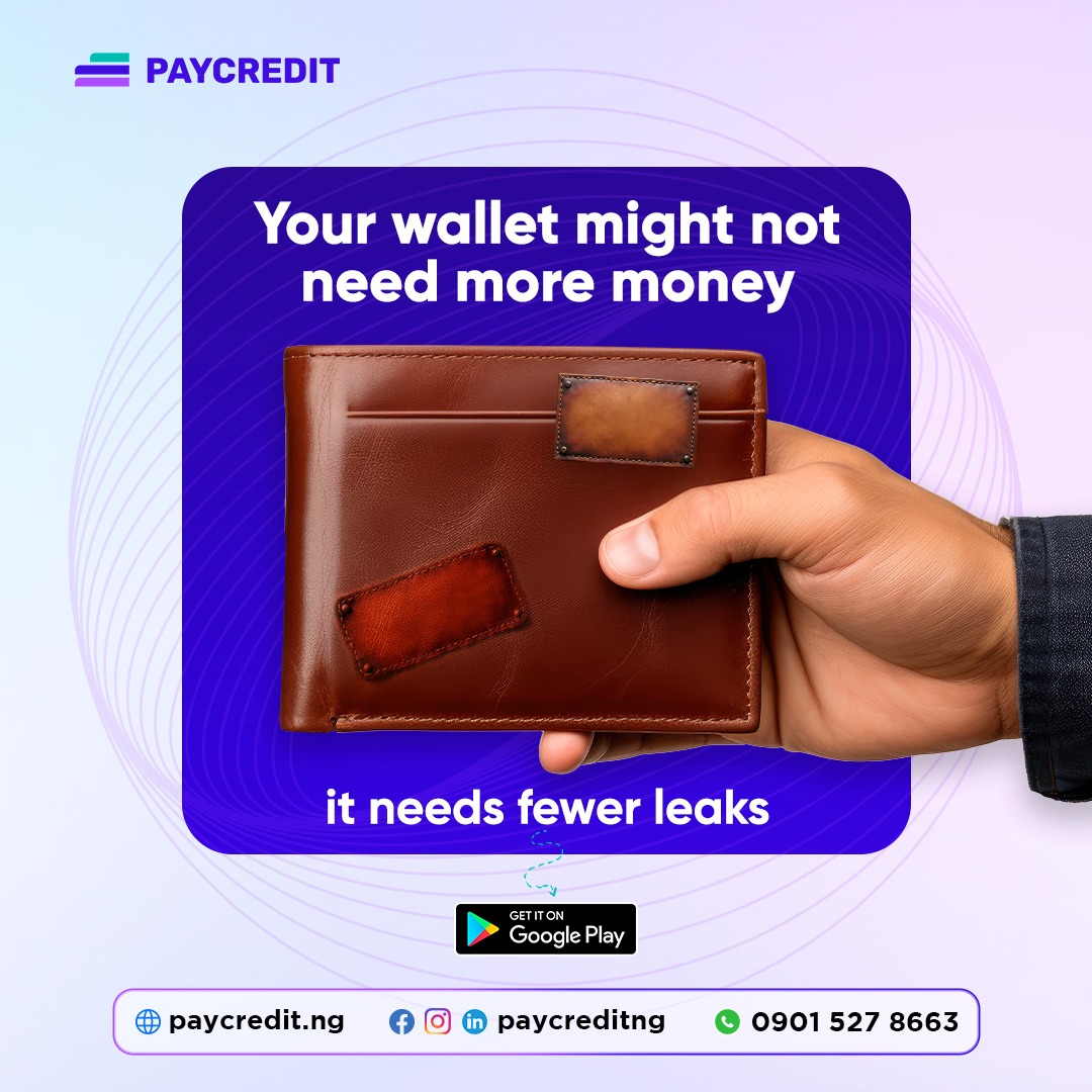Your Wallet Might Not Need More Money, It Needs Fewer Leaks