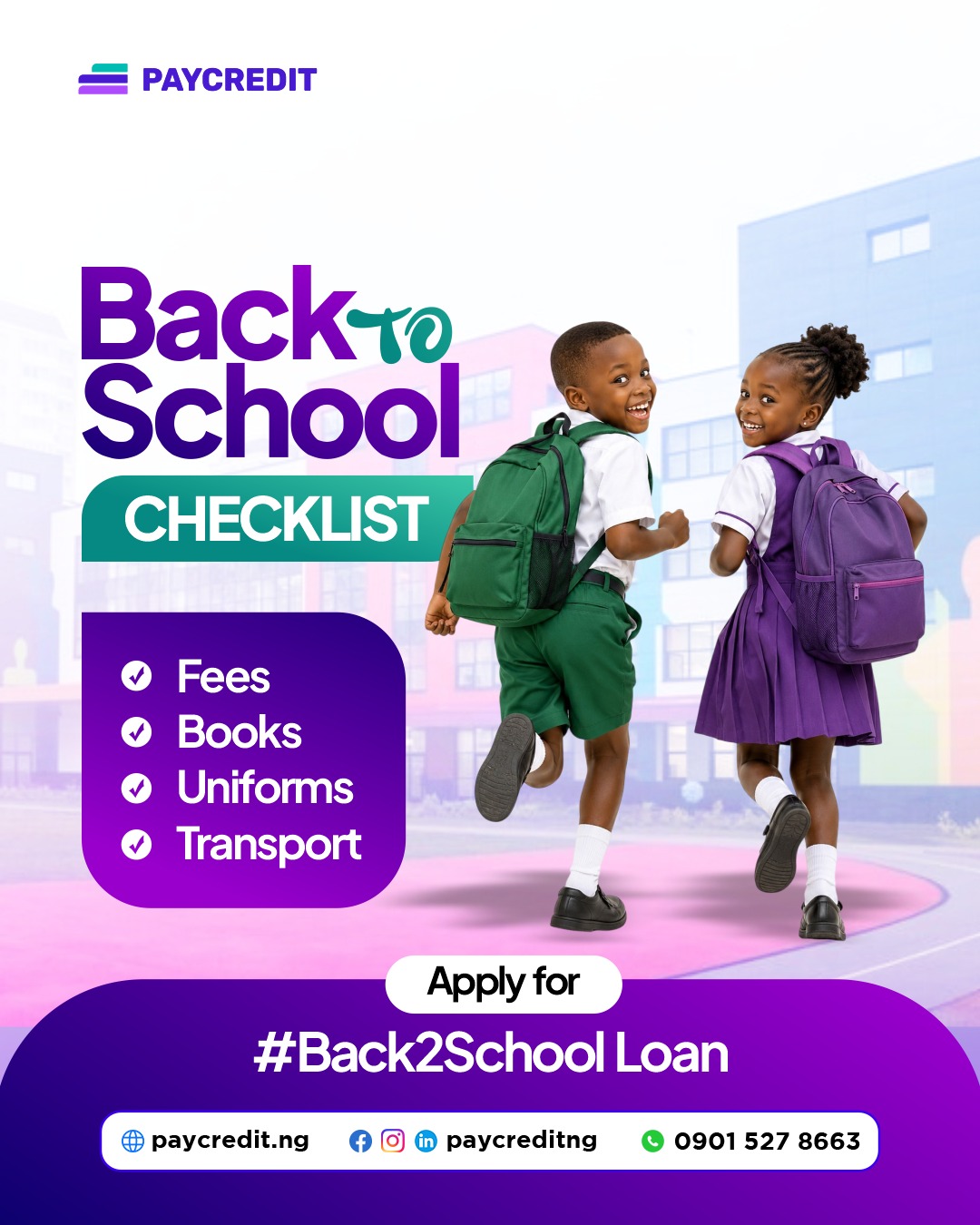 Back-to-School Checklist: Are You Ready?